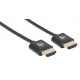 Cable HDMI 1.4 ultra delgado de 3 m 